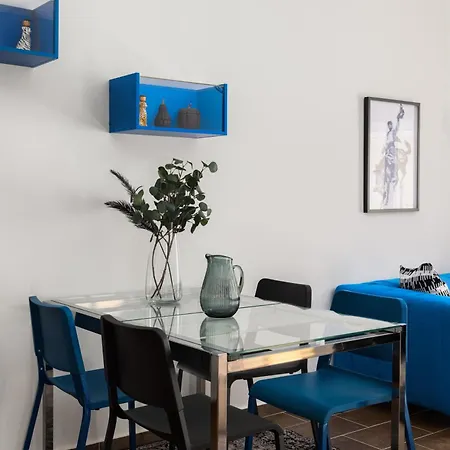 Indiana By Halu! Stylish 2bd Near Papafi Metro Station Apartman