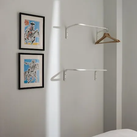 Indiana By Halu! Stylish 2bd Near Papafi Metro Station Szaloniki