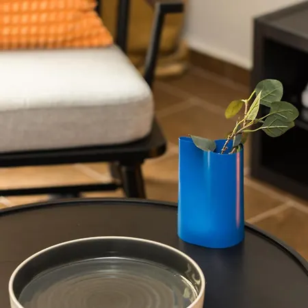 Apartman Indiana By Halu! Stylish 2bd Near Papafi Metro Station Szaloniki