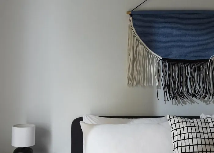Indiana By Halu! Stylish 2bd Near Papafi Metro Station Apartman *